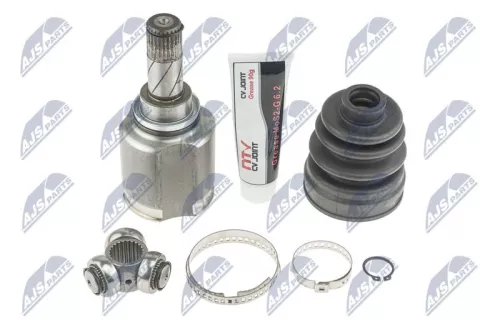 NTY NTY NPW-RE-121 Inner NTY Cv Joint & Boot Kit 