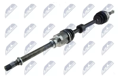 NTY NTY (NPW-RE-144) Front Right NTY Drive Shaft 