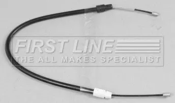 FIRST LINE FIRST LINE (FKB2163) Cable Pull, parking brake 