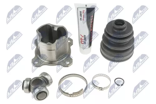 NTY NTY NPW-SU-002 Inner NTY Cv Joint & Boot Kit 
