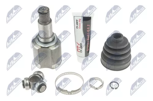 NTY NTY NPW-SU-003 Inner NTY Cv Joint & Boot Kit 