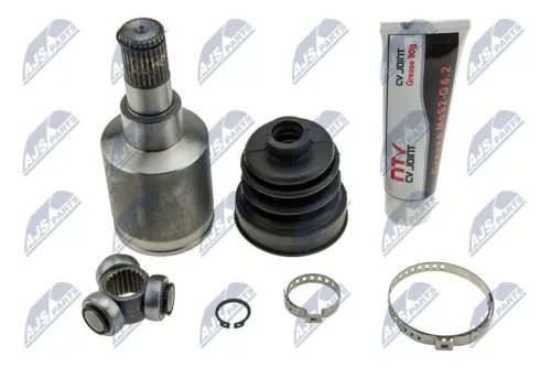 NTY NTY NPW-SU-006 Inner NTY Cv Joint & Boot Kit 