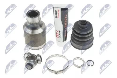 NTY NTY NPW-SU-007 Inner NTY Cv Joint & Boot Kit 