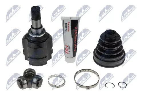 NTY NTY NPW-TY-005 Inner Front NTY Cv Joint & Boot Kit 