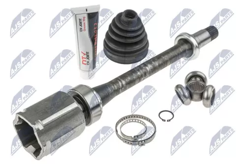 NTY NTY NPW-TY-011 Inner Front Right NTY Cv Joint & Boot Kit 