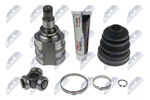 NTY NTY NPW-TY-018 Front Right Inner NTY Cv Joint & Boot Kit 
