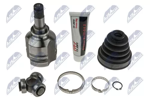 NTY NTY NPW-TY-022 Inner NTY Cv Joint & Boot Kit 