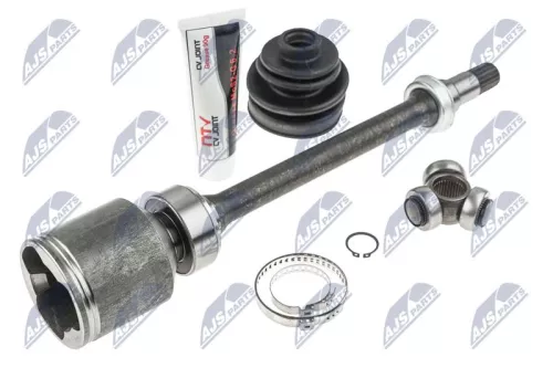 NTY NTY NPW-TY-026 Inner NTY Cv Joint & Boot Kit 