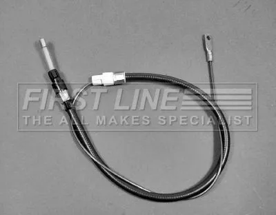 FIRST LINE FIRST LINE (FKB2164) Cable Pull, parking brake 