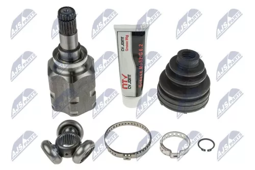 NTY NTY NPW-TY-041 Inner NTY Cv Joint & Boot Kit 