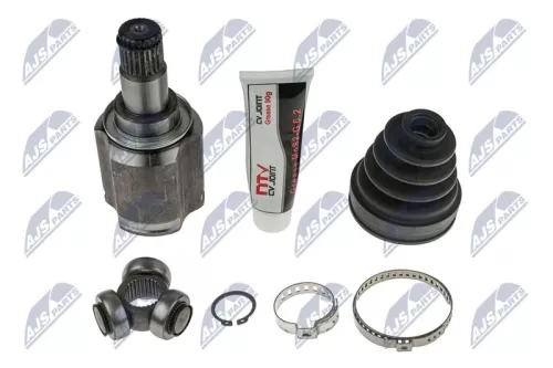 NTY NTY NPW-TY-044 Front Left NTY Cv Joint & Boot Kit 