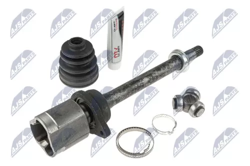 NTY NTY NPW-TY-047 Front Right Inner NTY Cv Joint & Boot Kit 