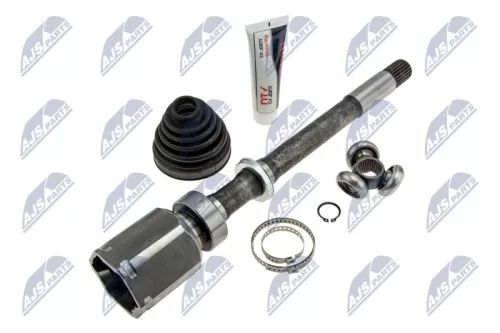NTY NTY NPW-TY-050 Inner NTY Cv Joint & Boot Kit 