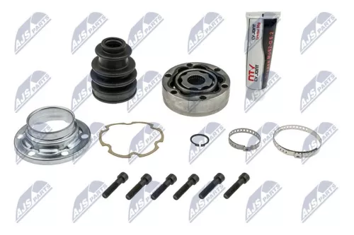 NTY NTY NPW-TY-053 Front Right NTY Cv Joint & Boot Kit 