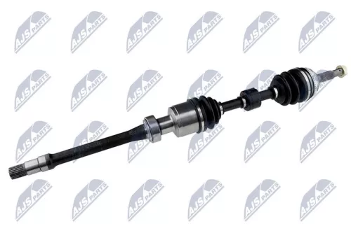 NTY NTY NPW-TY-077 NTY NPW-TY-077 Drive Shaft 
