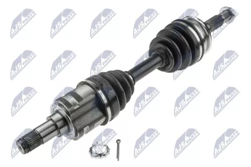 NTY NTY NPW-TY-081 NTY NPW-TY-081 Drive Shaft 