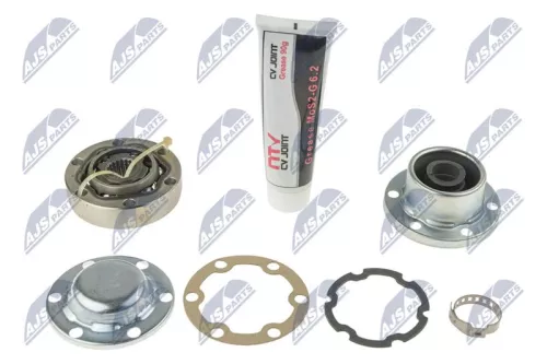 NTY NTY NPW-VV-006 Joint, propshaft 
