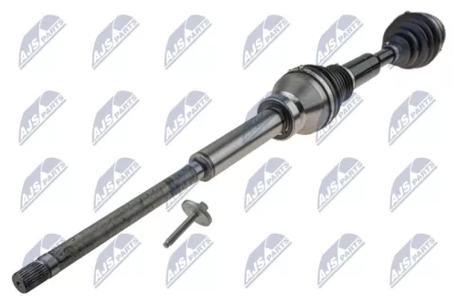 NTY NTY (NPW-VV-016) Front Right NTY Drive Shaft 