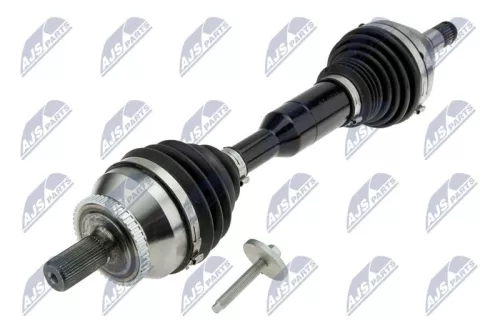 NTY NTY NPW-VV-017 NTY NPW-VV-017 Drive Shaft 