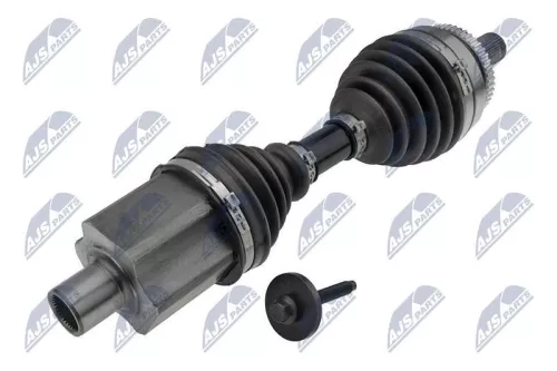 NTY NTY (NPW-VV-018) Front Left NTY Drive Shaft 