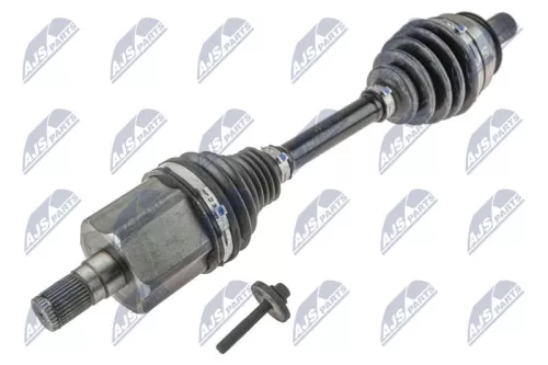 NTY NTY NPW-VV-027 NTY NPW-VV-027 Drive Shaft 