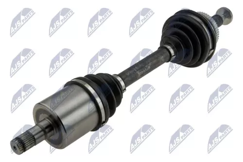 NTY NTY (NPW-VV-028) Front Left NTY Drive Shaft 
