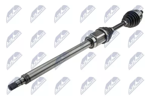 NTY NTY (NPW-VV-029) Front Right NTY Drive Shaft 