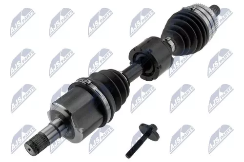 NTY NTY (NPW-VV-037) Front Left NTY Drive Shaft 