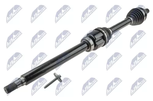 NTY NTY (NPW-VV-044) Front Right NTY Drive Shaft 