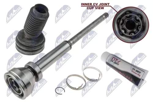 NTY NTY (NPW-VV-072) Joint Kit, drive shaft 