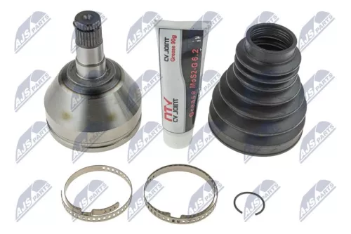 NTY NTY NPW-VV-075 Front Left NTY Cv Joint & Boot Kit 