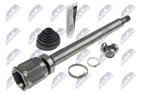 NTY NTY NPW-VV-078 Front Right NTY Cv Joint & Boot Kit 
