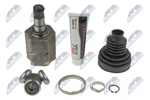 NTY NTY NPW-VV-090 Front Left NTY Cv Joint & Boot Kit 