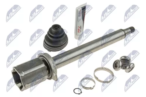 NTY NTY NPW-VV-091 Front Right NTY Cv Joint & Boot Kit 