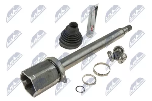 NTY NTY NPW-VV-092 Front Right NTY Cv Joint & Boot Kit 