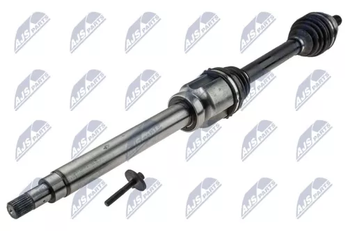 NTY NTY (NPW-VV-125) Front Right NTY Drive Shaft 