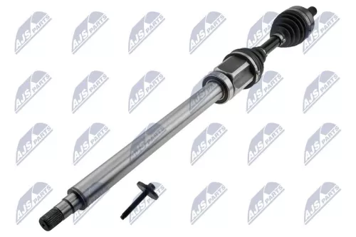 NTY NTY (NPW-VV-138) Front Right NTY Drive Shaft 