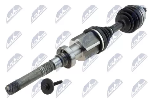 NTY NTY (NPW-VV-147) Front Right NTY Drive Shaft 