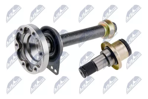NTY NTY NPW-VW-004K1 Front Right NTY Cv Joint & Boot Kit 