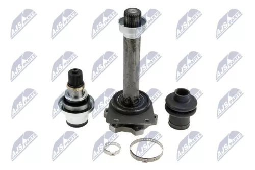 Front Right NTY Cv Joint & Boot Kit