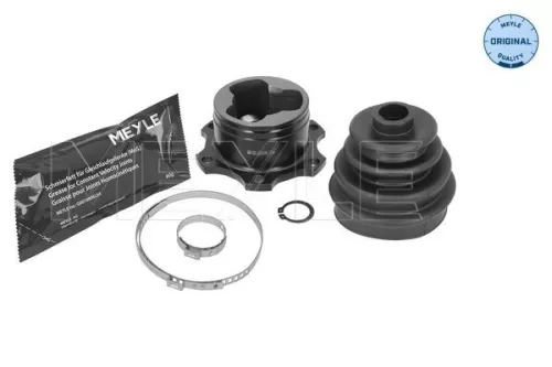 Meyle Front Inner Cv Joint Kit  Drive Shaft for Audi Seat Skoda Vw A4 a