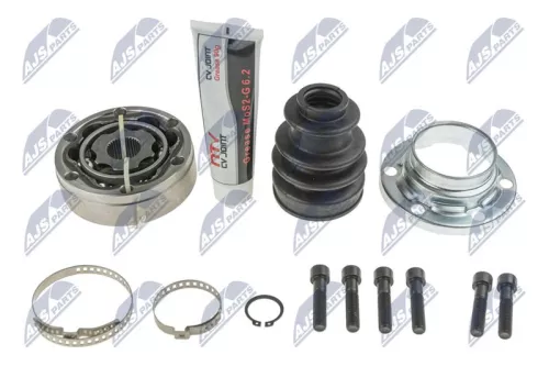 NTY NTY NPW-VW-020 Inner NTY Cv Joint & Boot Kit 