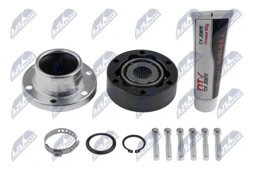 NTY NTY NPW-VW-022 Joint, propshaft 