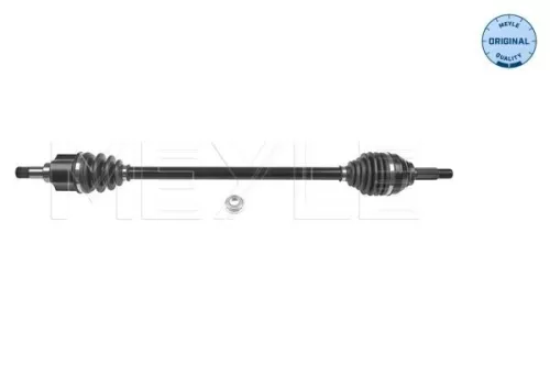 MEYLE Drive Shaft (100 498 0738)
