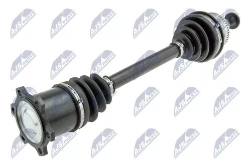 NTY NTY (NPW-VW-037) Front Right Front Left NTY Drive Shaft 