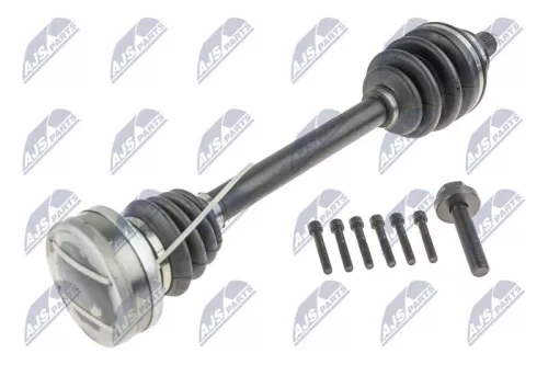 NTY NTY NPW-VW-057 NTY NPW-VW-057 Drive Shaft 