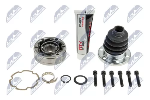NTY NTY (NPW-VW-068) Inner NTY Cv Joint & Boot Kit 