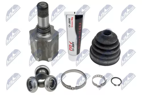 NTY NTY NPW-VW-084 Front Right NTY Cv Joint & Boot Kit 