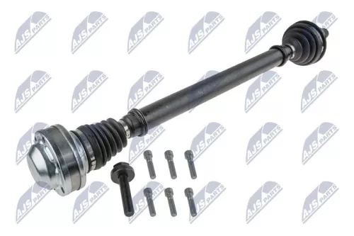 NTY NTY NPW-VW-107 NTY NPW-VW-107 Drive Shaft 
