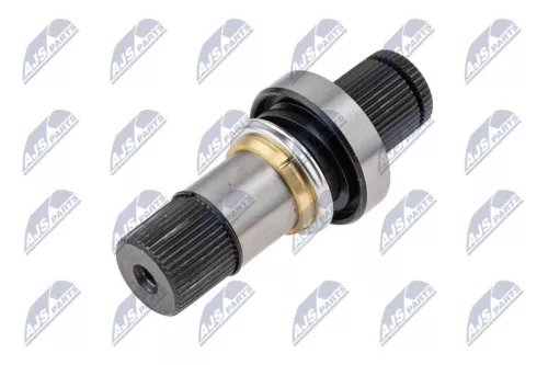 NTY NTY NPW-VW-109W left NTY Cv Joint & Boot Kit 